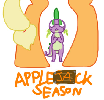 Applejack Season cover