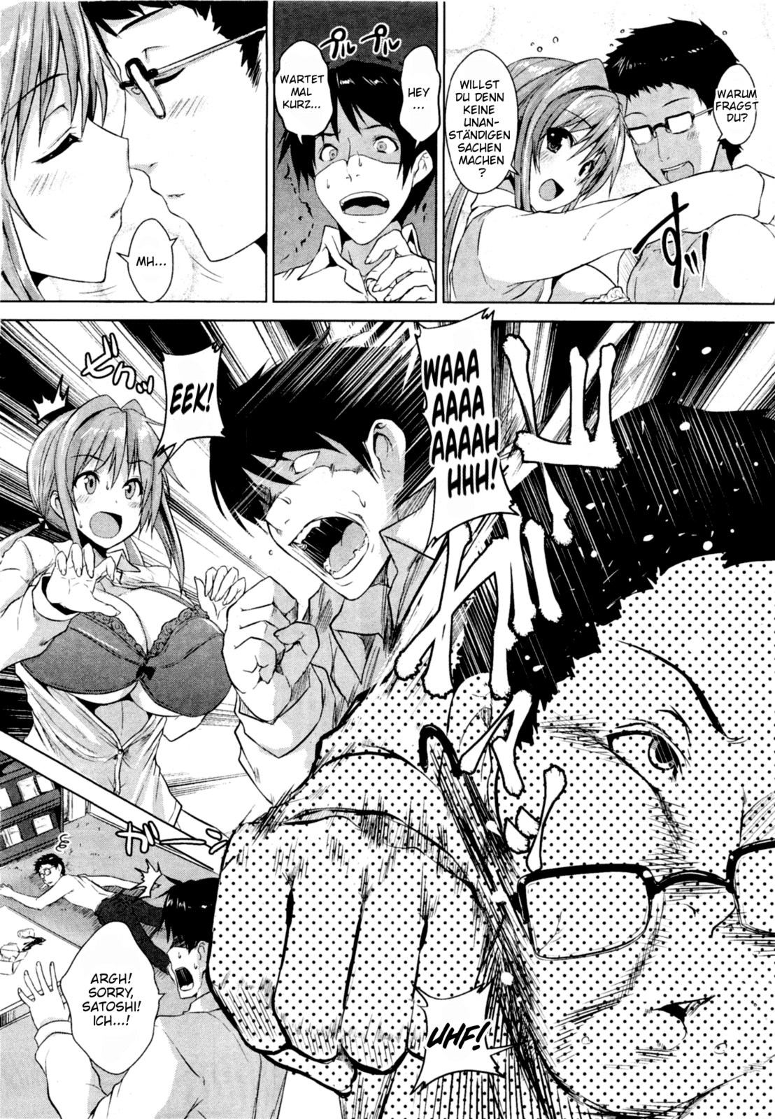 Saimin Renai Joutatsuhou page 4 full