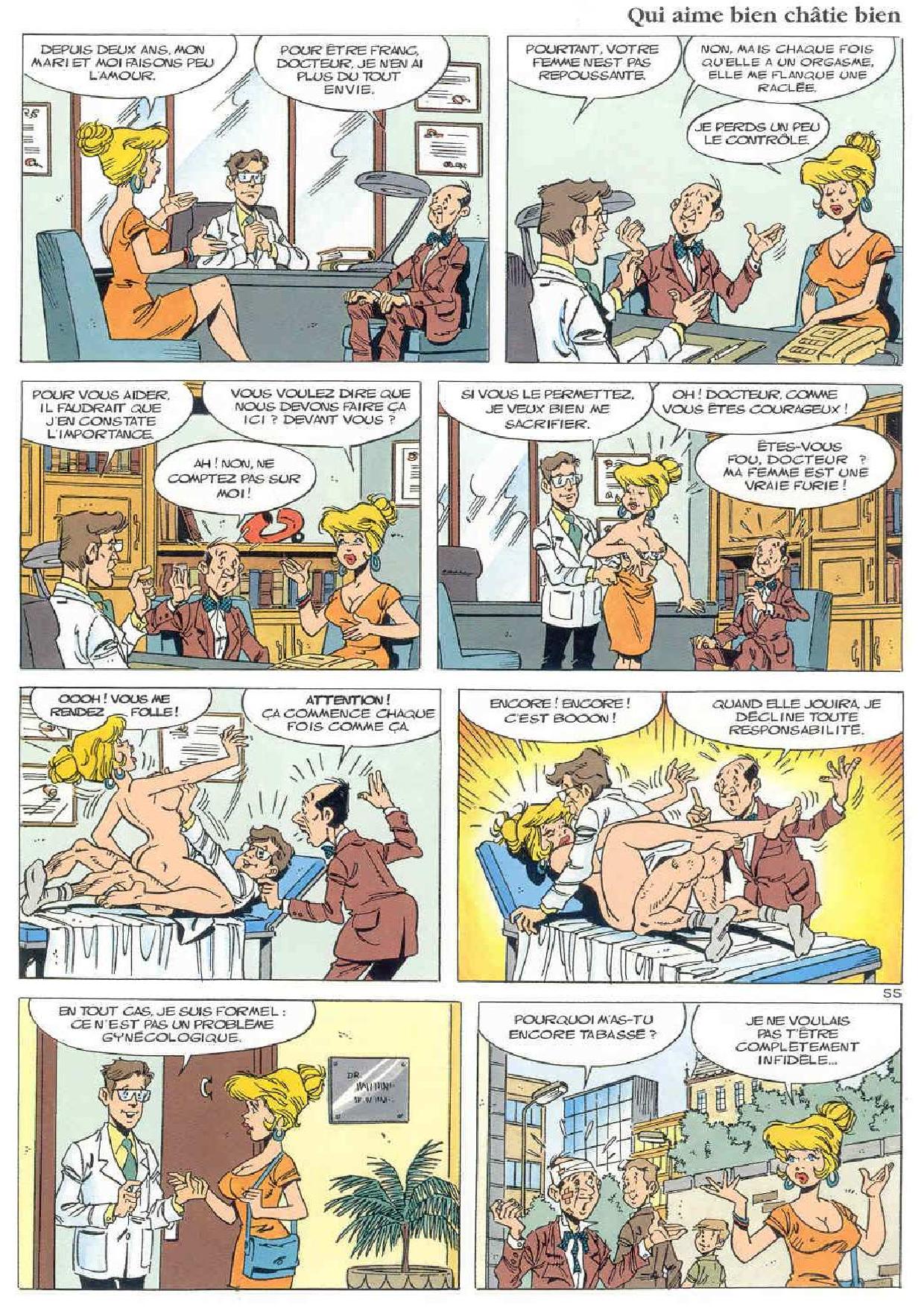 Les Plus Courtes sont ... les moins longues T02 page 10 full