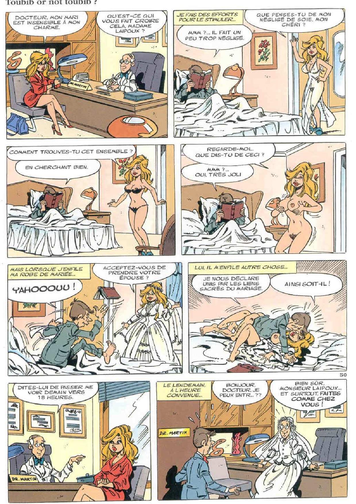 Les Plus Courtes sont ... les moins longues T02 page 5 full
