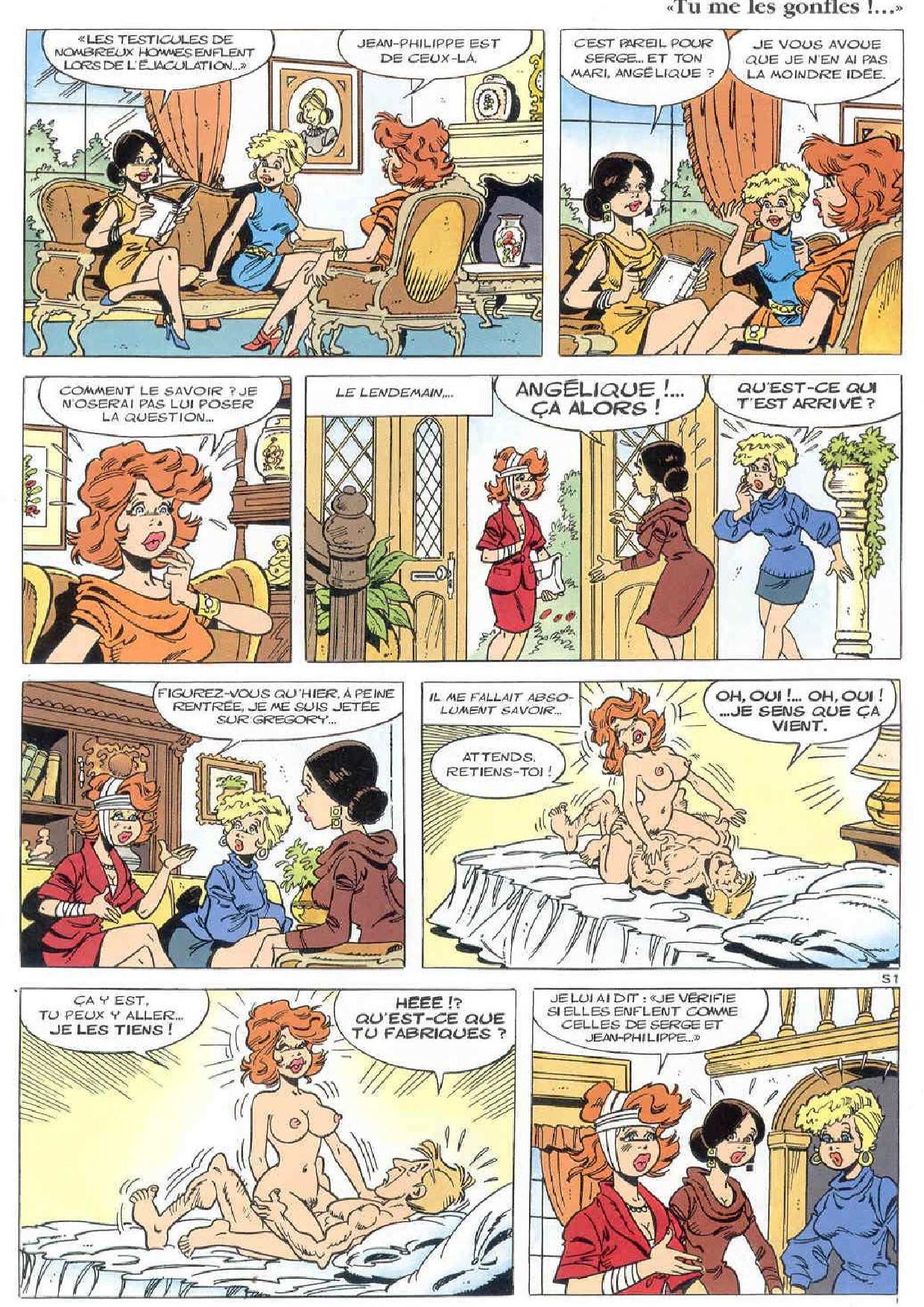 Les Plus Courtes sont ... les moins longues T02 page 6 full
