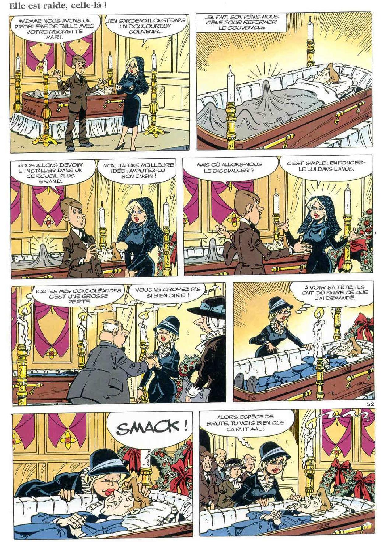 Les Plus Courtes sont ... les moins longues T02 page 7 full