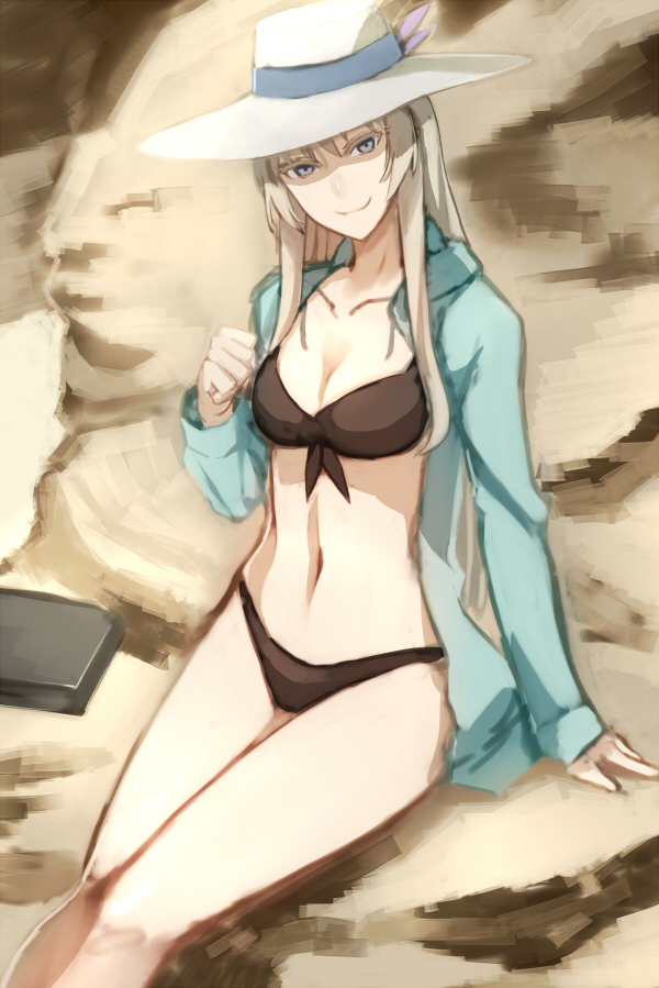 Jormungand page 1 full