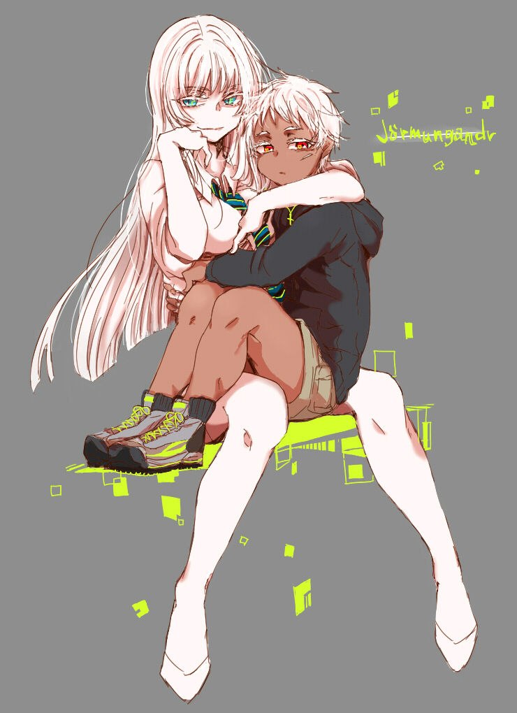 Jormungand page 10 full