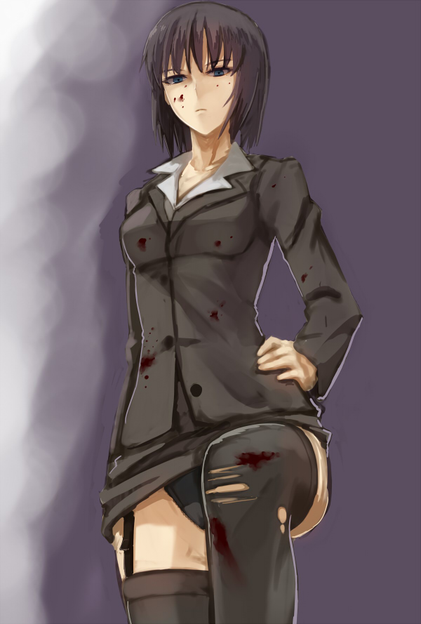 Jormungand page 3 full
