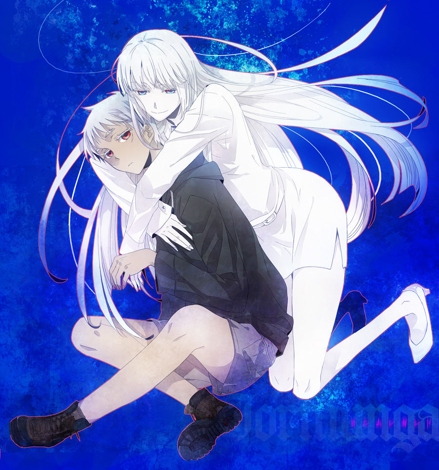 Jormungand page 5 full