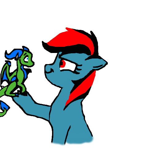 My little Pony - Giant Ponies page 8 full