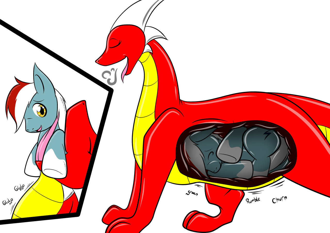 My little Pony - Giant Ponies page 9 full