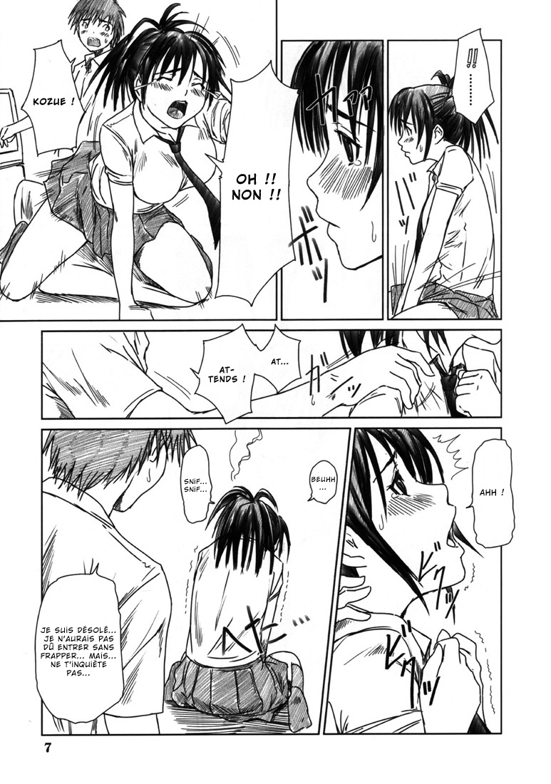 KOZUE PANIC page 6 full