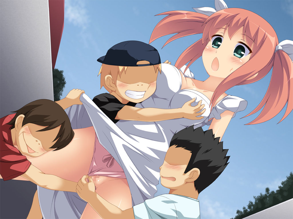 Machi de Ninki no Shimai no Nichijou page 6 full