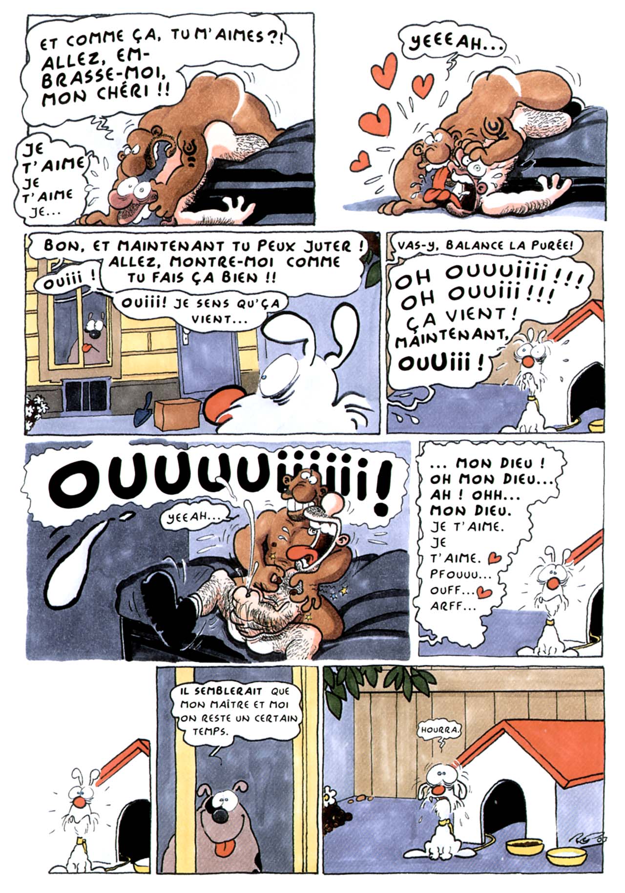 Roy &amp; Al page 10 full