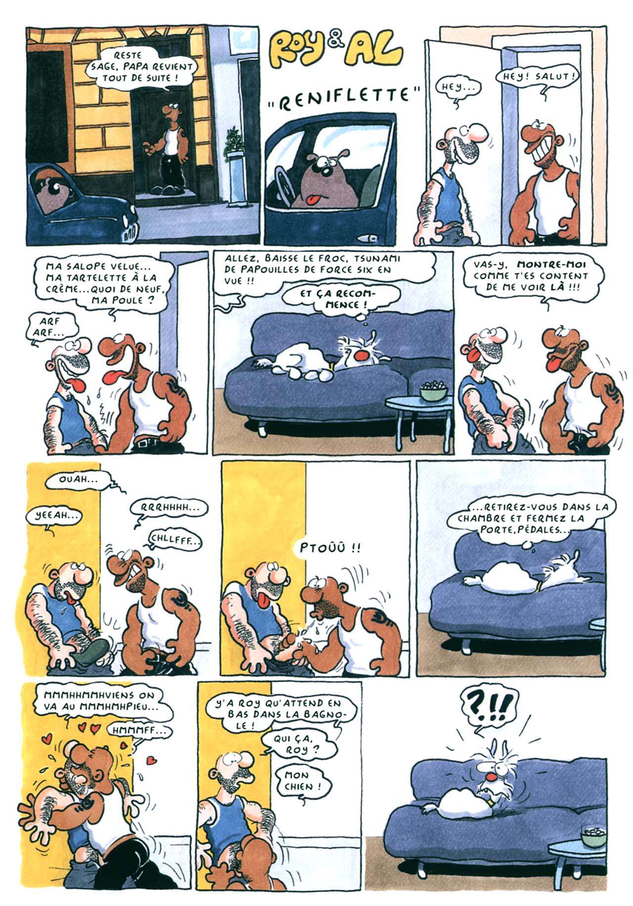 Roy &amp; Al page 4 full