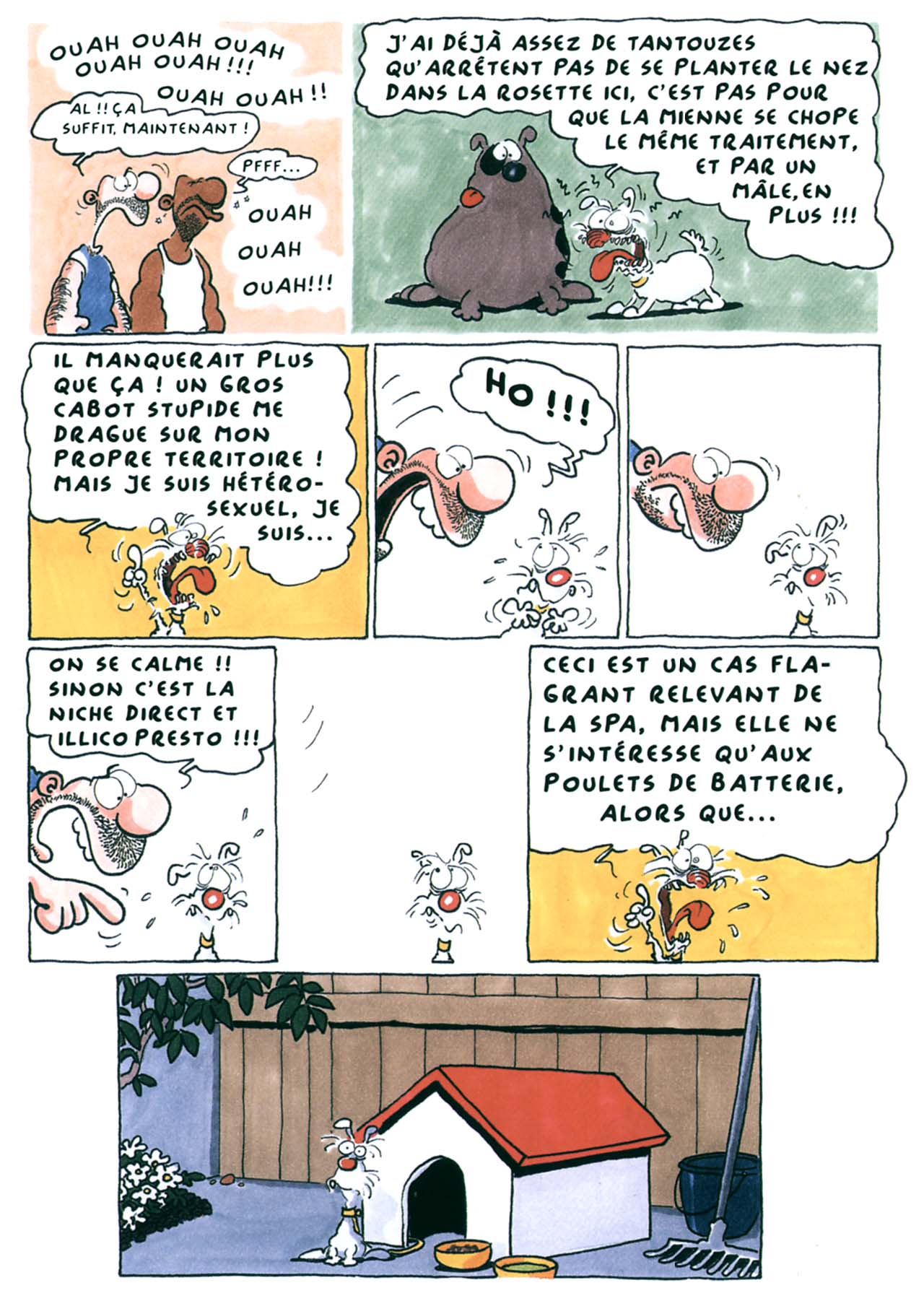 Roy &amp; Al page 7 full