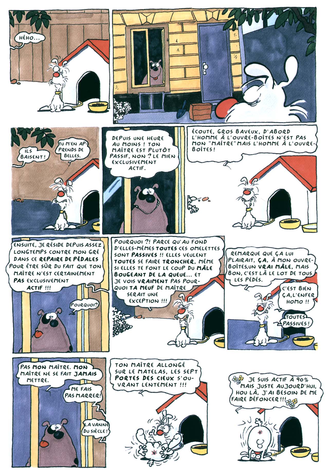 Roy &amp; Al page 8 full
