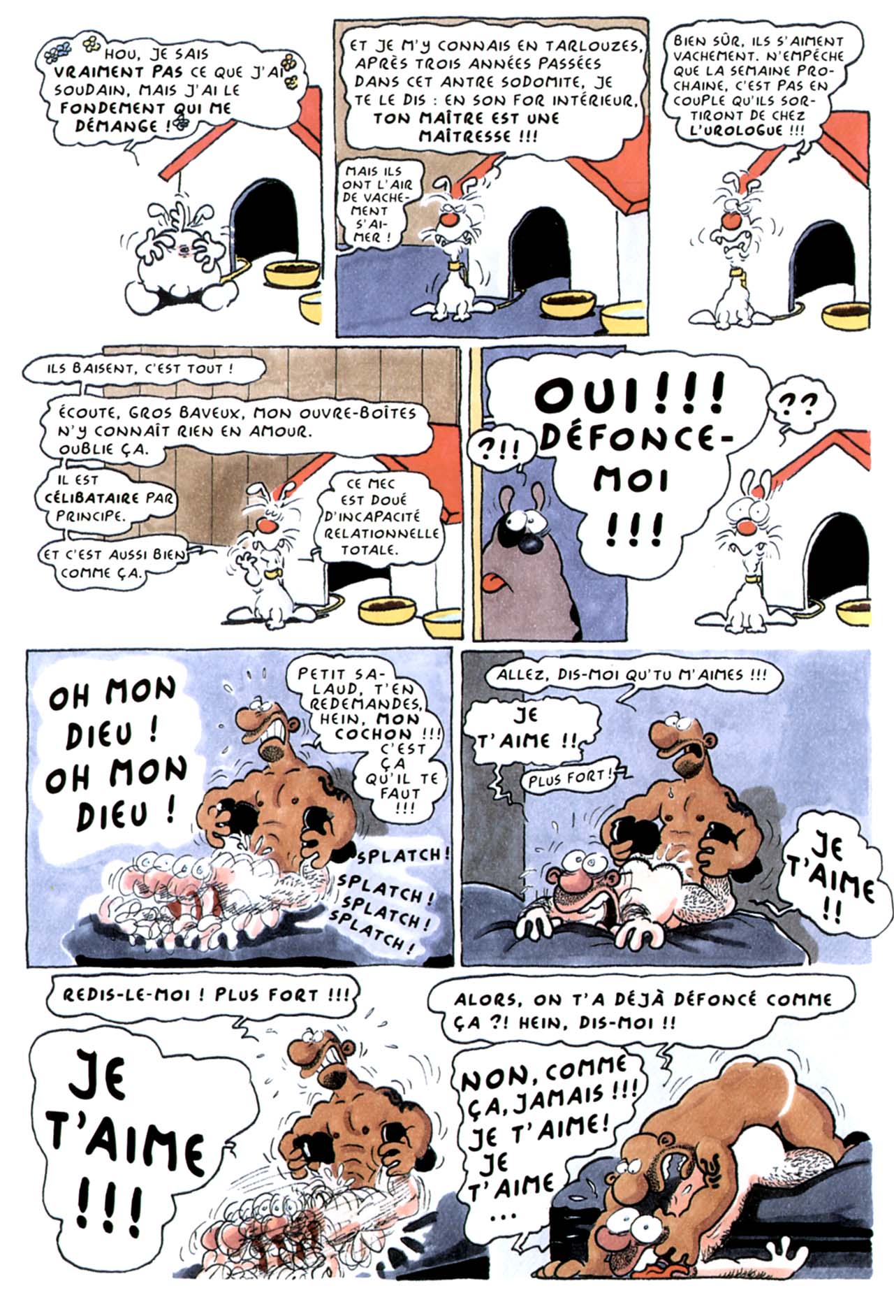 Roy &amp; Al page 9 full