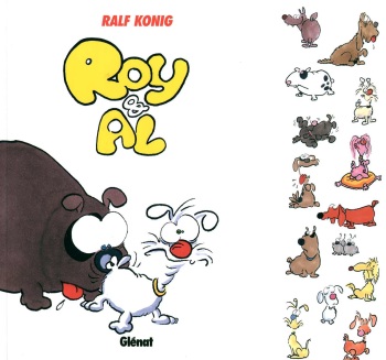 Roy &amp; Al cover
