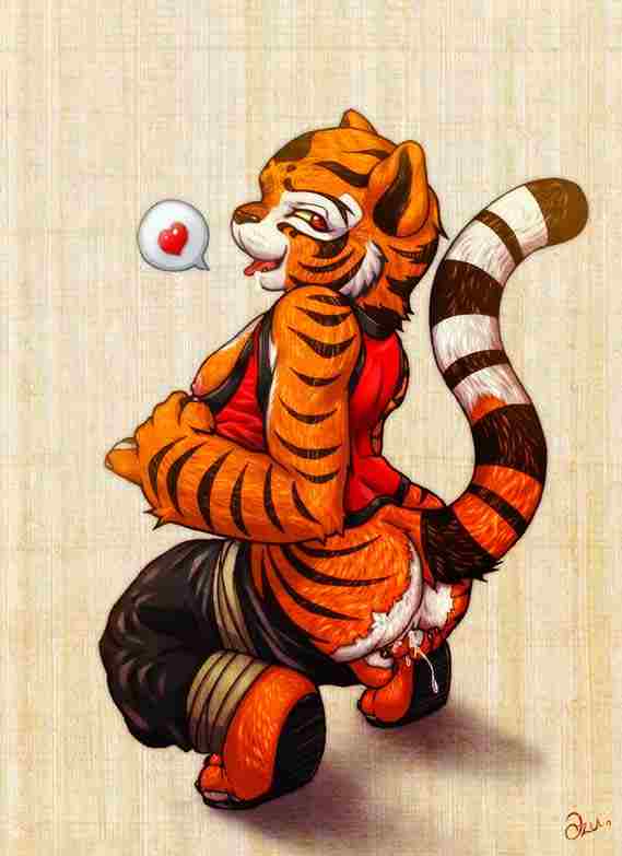 My Master Tigress Gallery page 1 full