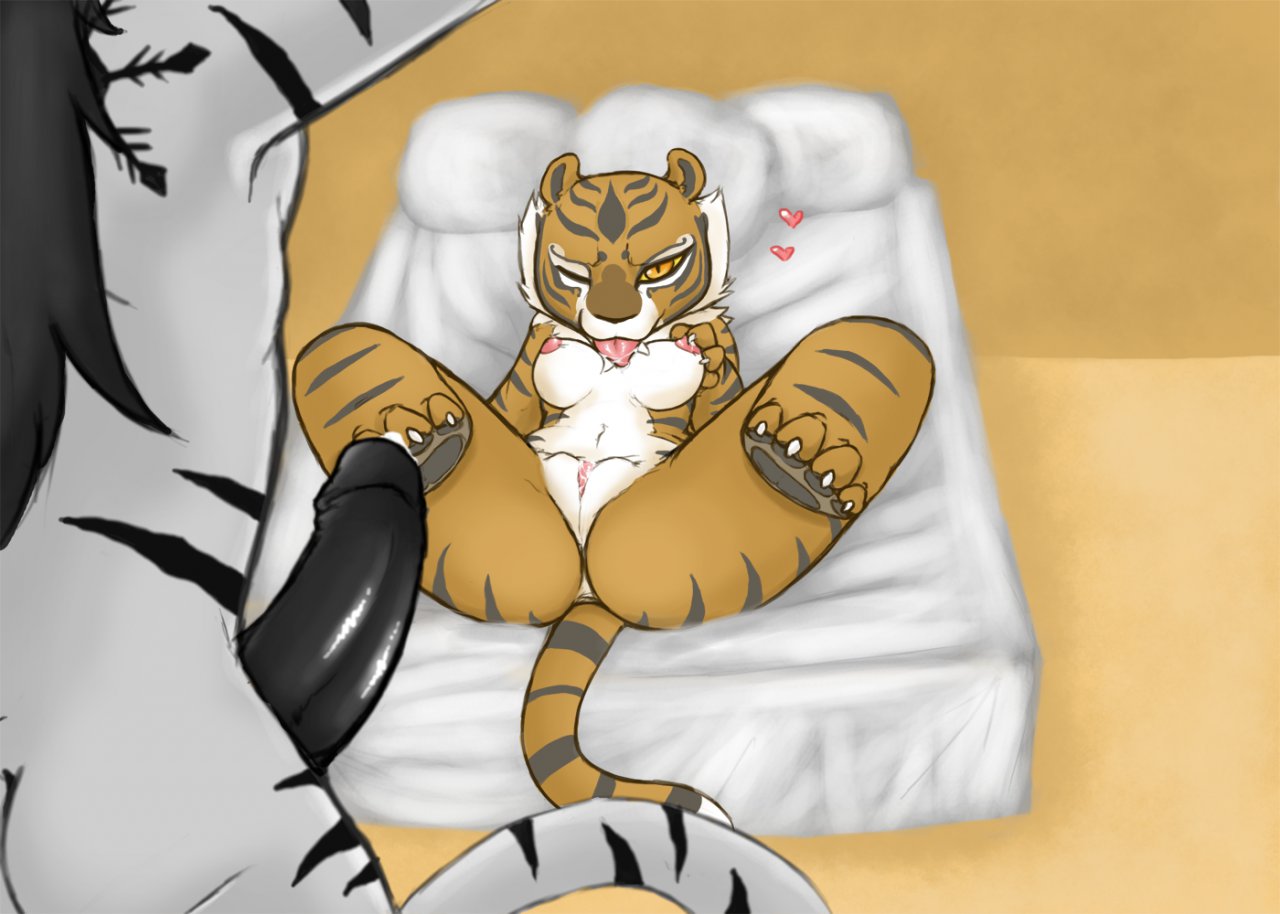 My Master Tigress Gallery page 6 full