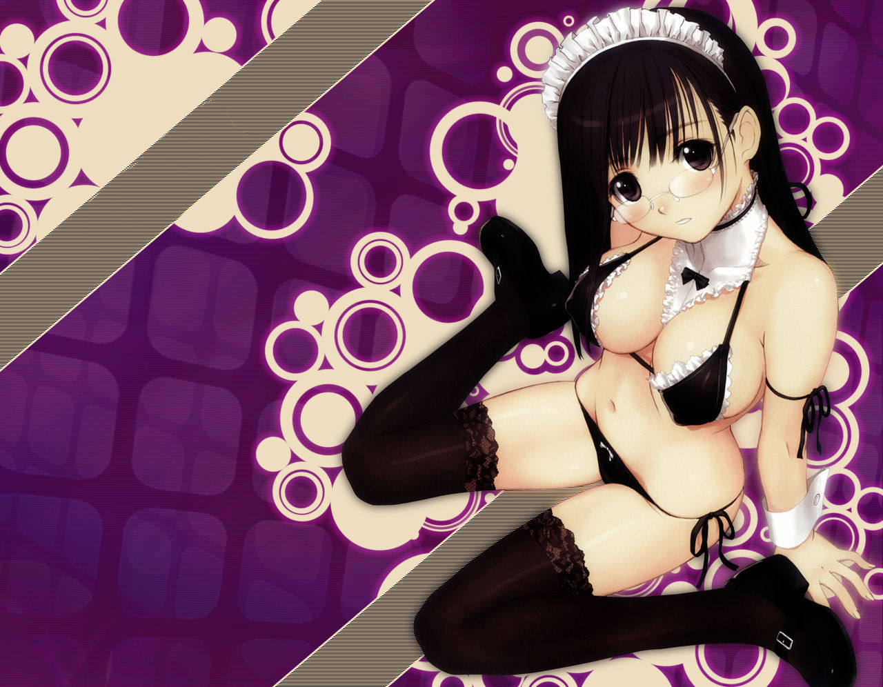Anime girls wallpaper page 2 full