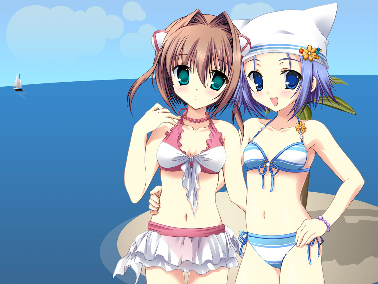 Anime girls wallpaper page 7 full