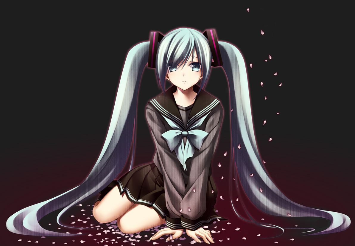Anime girls wallpaper page 9 full