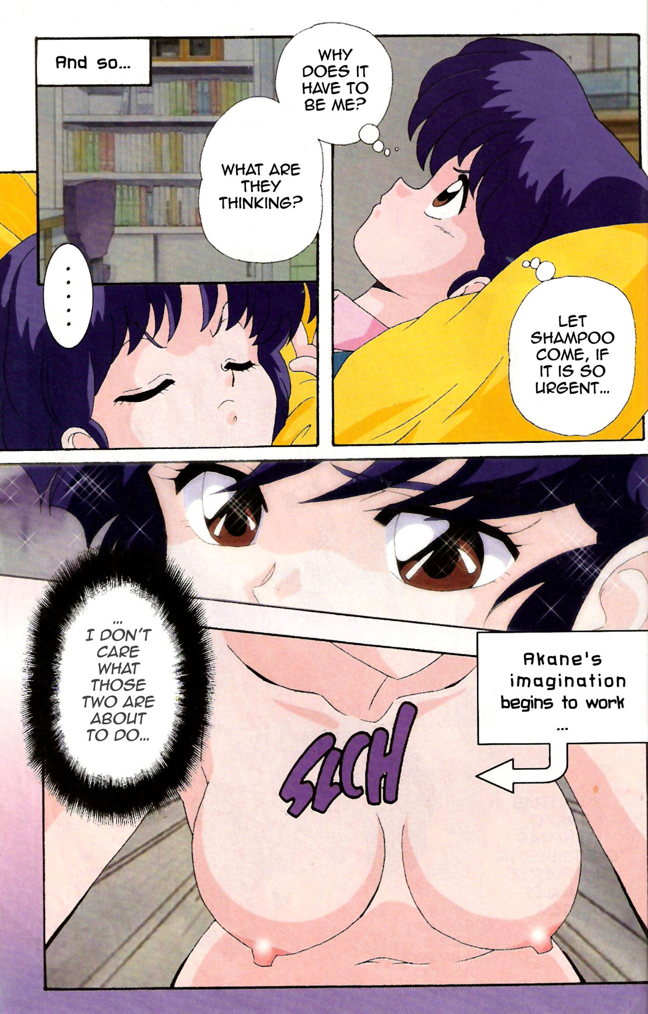 Parodias 3X Ramen 1/2 page 10 full