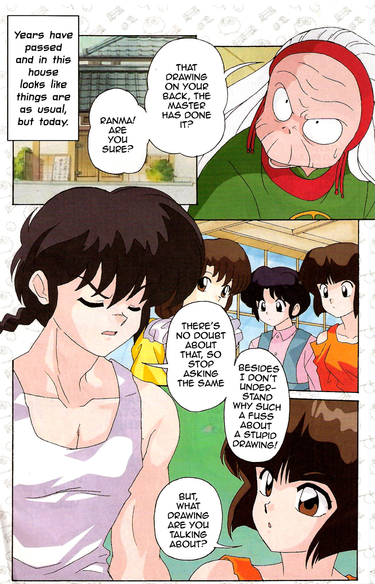 Parodias 3X Ramen 1/2 page 3 full