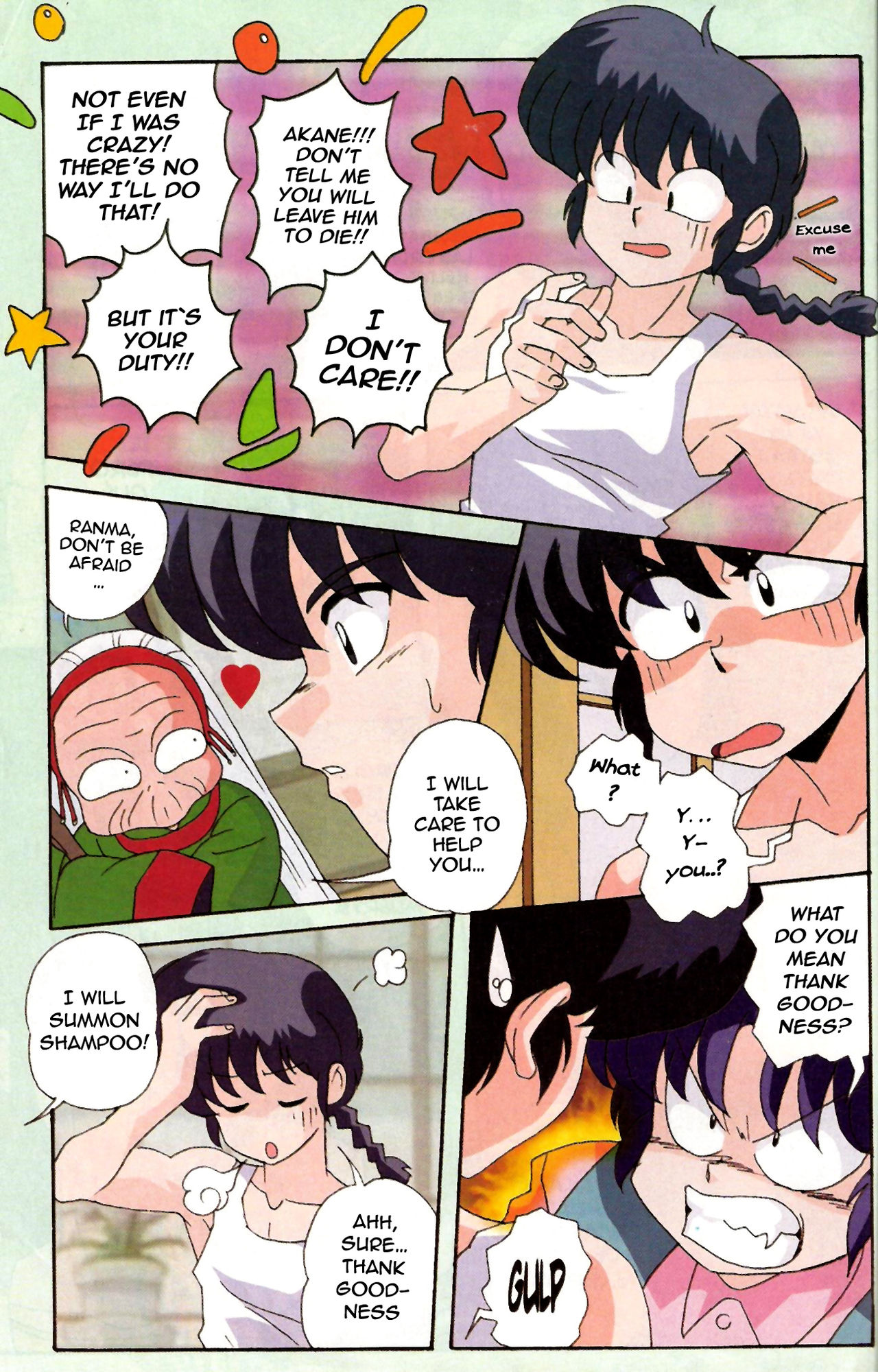 Parodias 3X Ramen 1/2 page 8 full