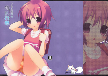 Toaru Kyoushi no Curriculum cover