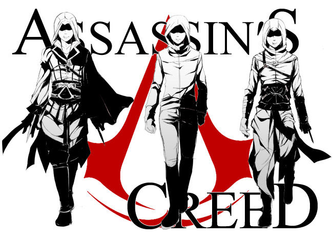 Assassin's_Creed_Hentai_Gallery page 1 full