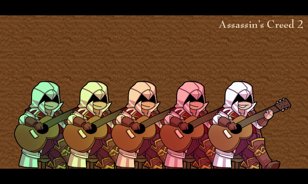 Assassin's_Creed_Hentai_Gallery page 4 full