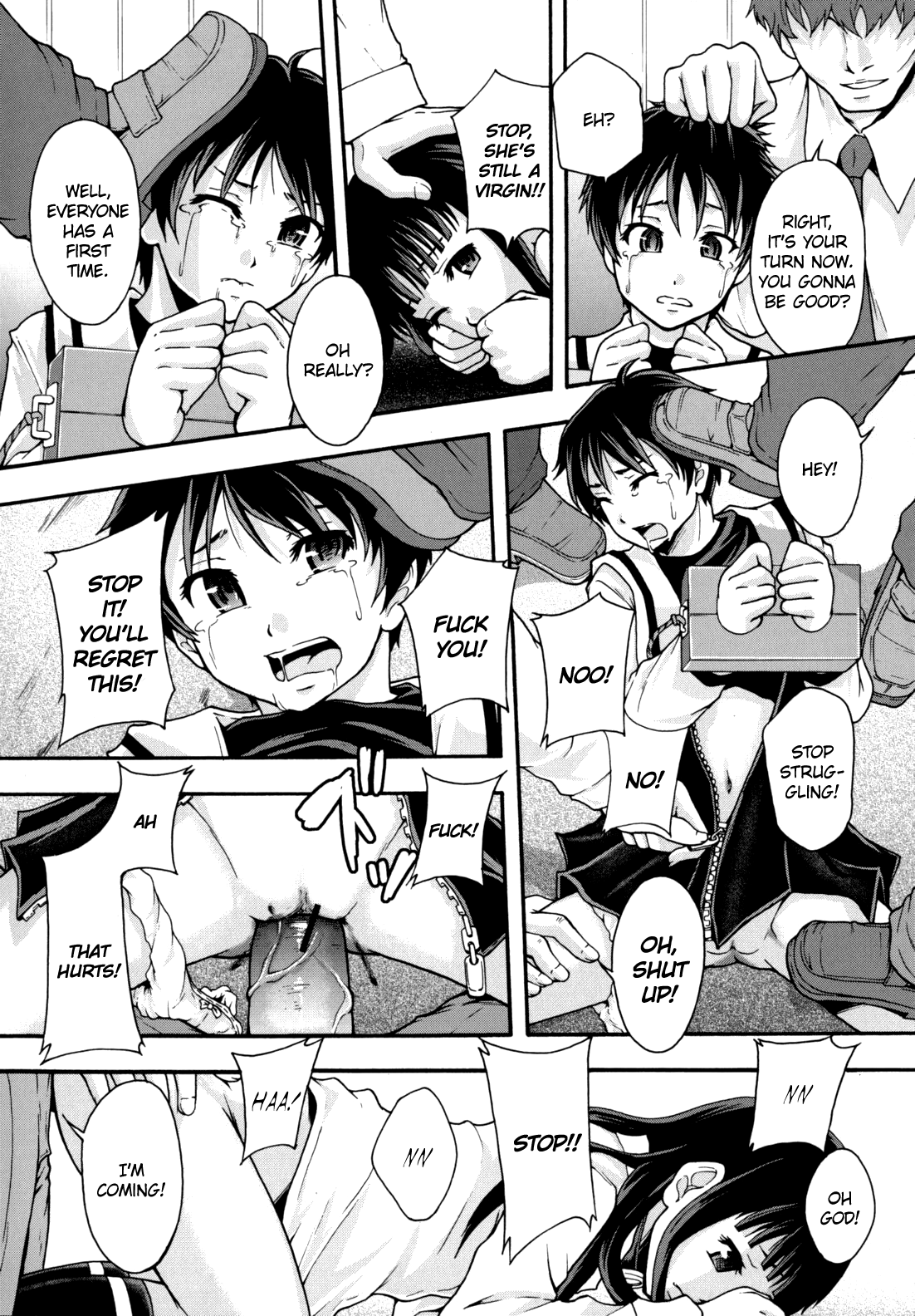 Benkigai Ch. 2 page 10 full