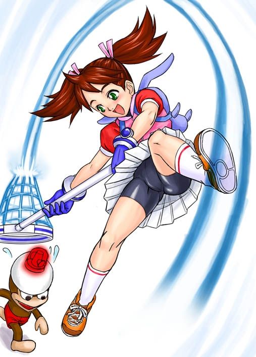 Ape Escape! page 10 full