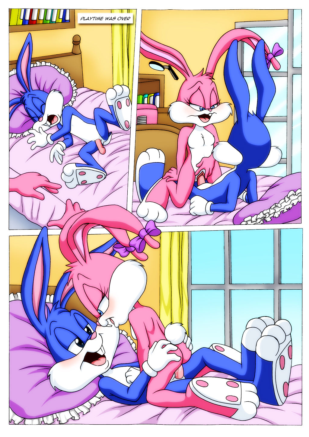 Babs In Heat page 9 full