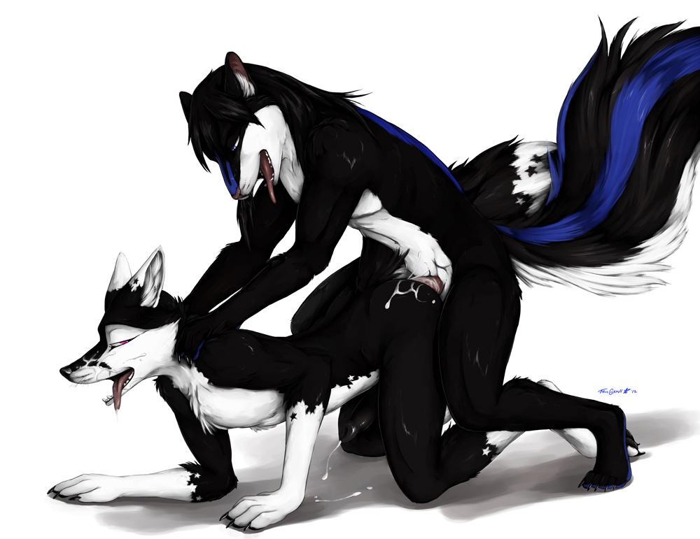 My Yaoi Furry Part 3 page 10 full