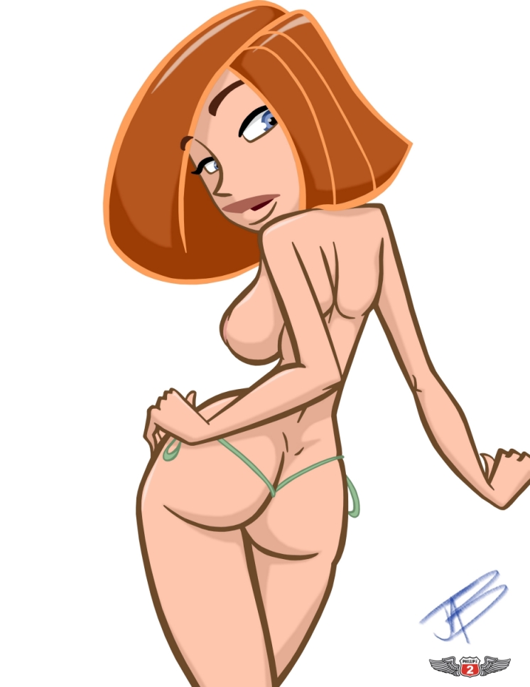 Kim Possible : Ann Possible page 5 full