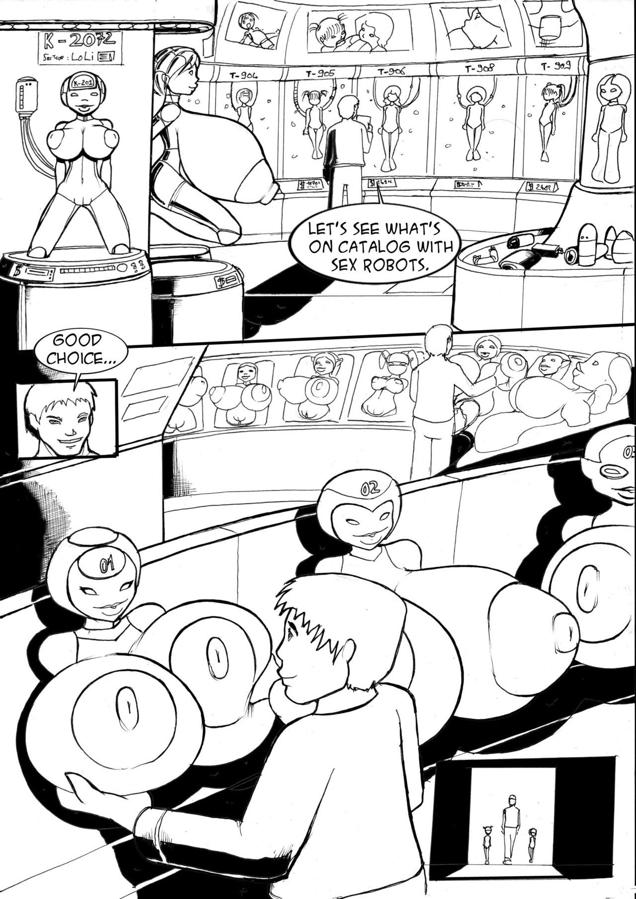 Power Stone 3 page 10 full
