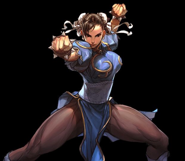 chun li/mai shiranui favorites-600+imgs page 5 full