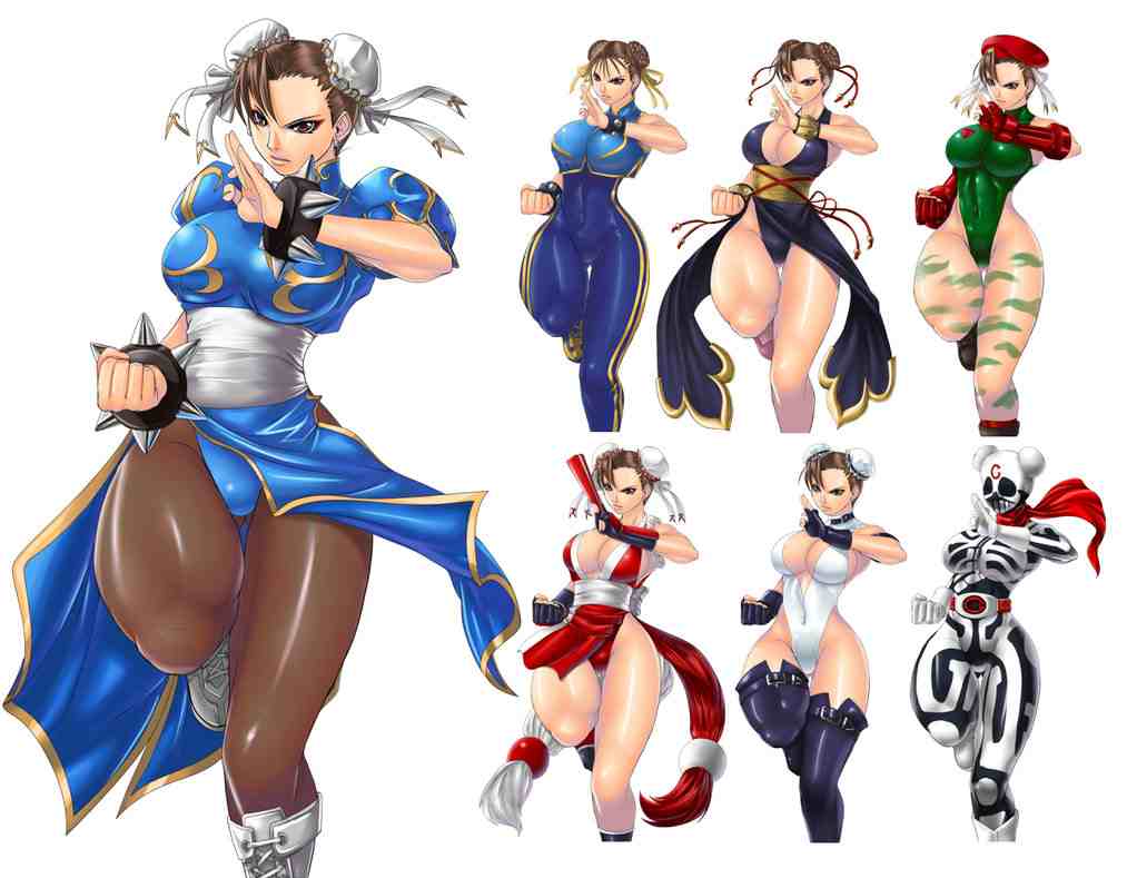 chun li/mai shiranui favorites-600+imgs page 8 full