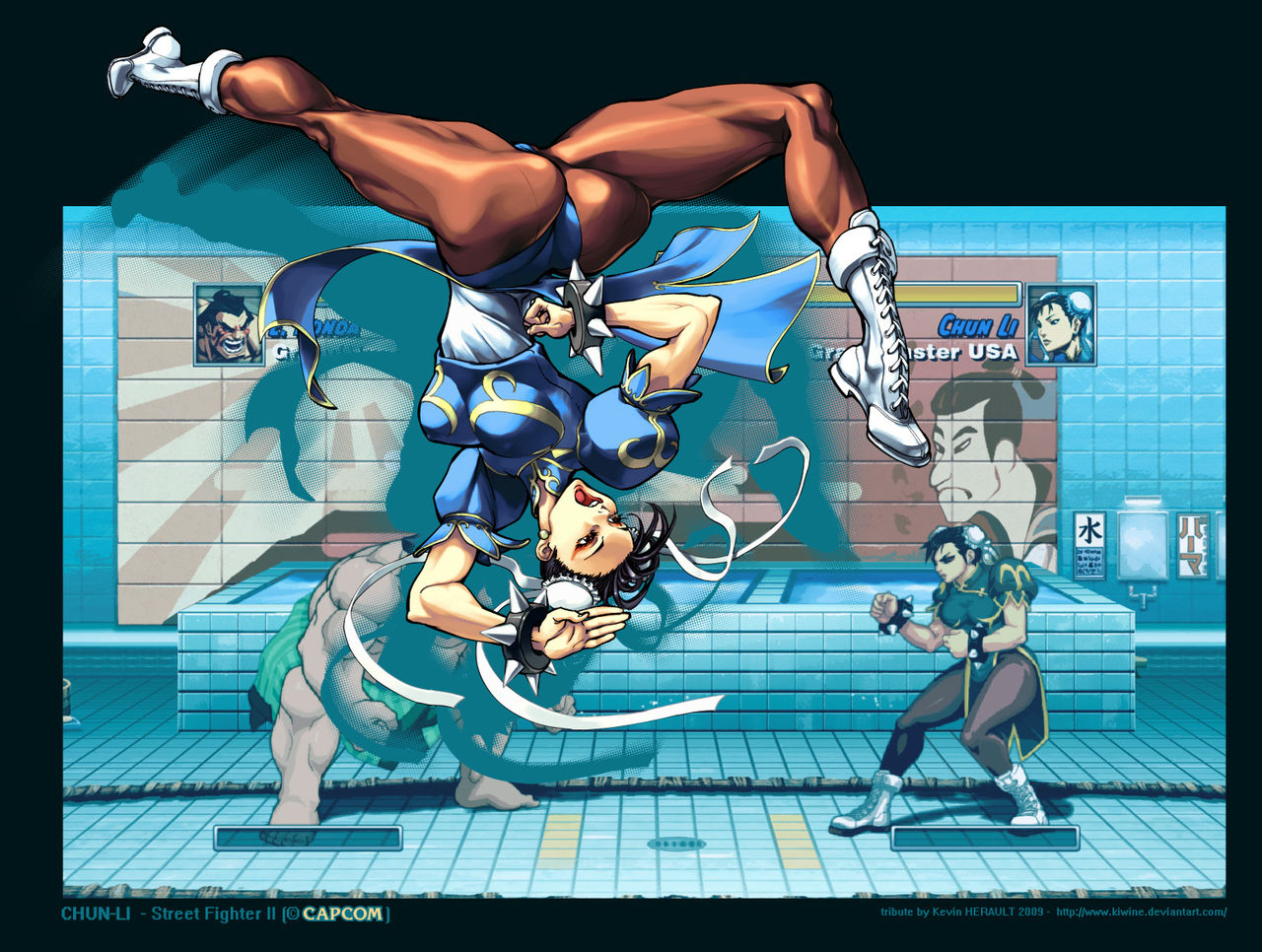 chun li/mai shiranui favorites-600+imgs page 9 full