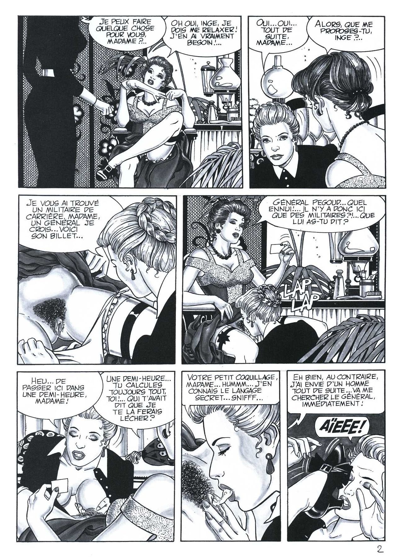 The Divine page 3 full