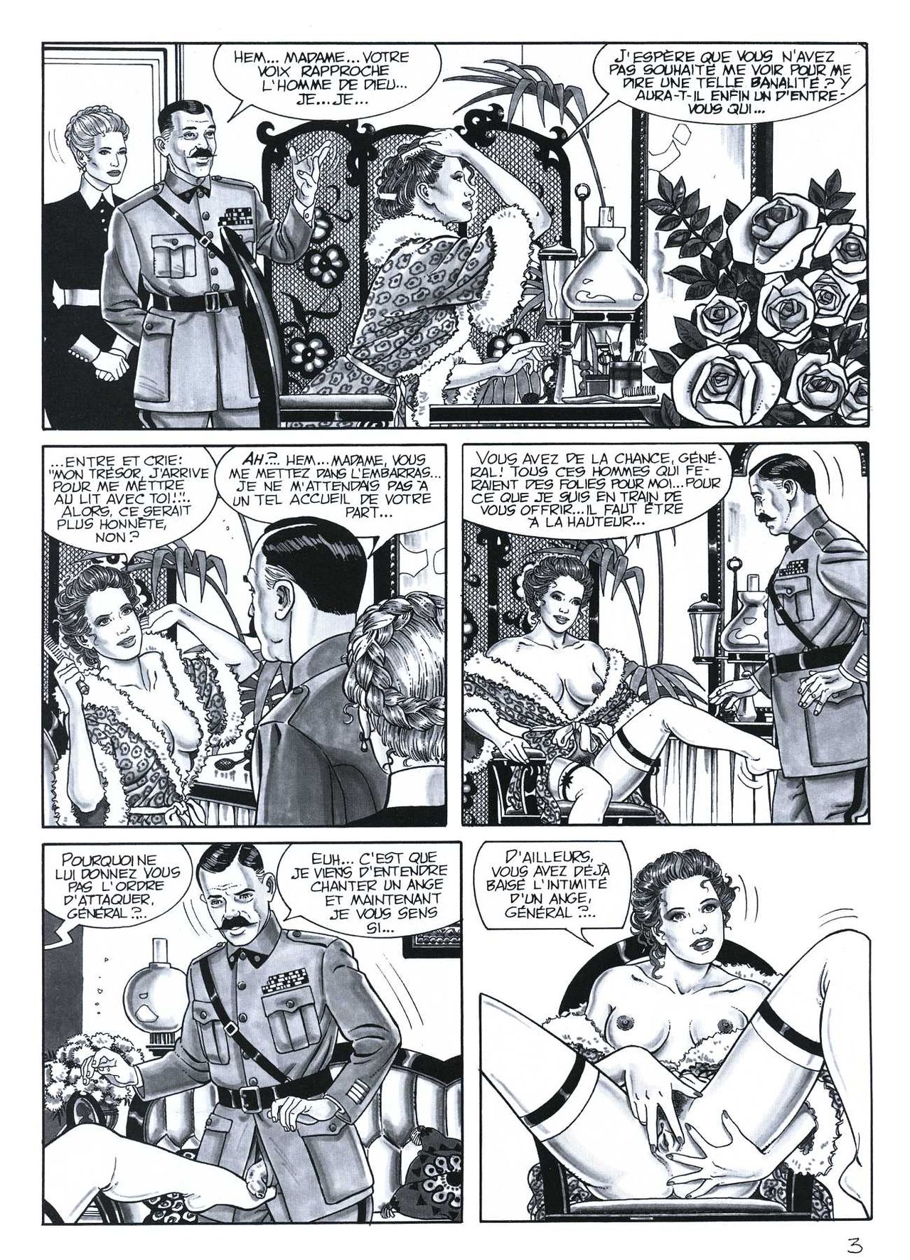 The Divine page 4 full