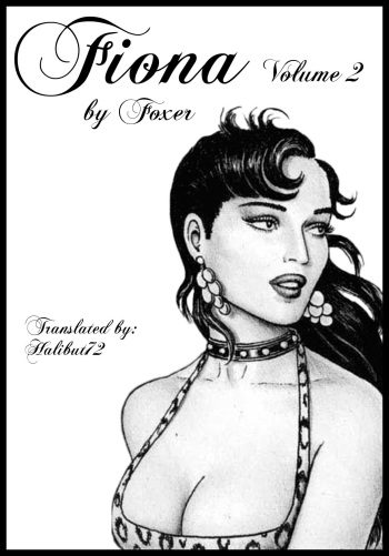 Fiona #2 cover