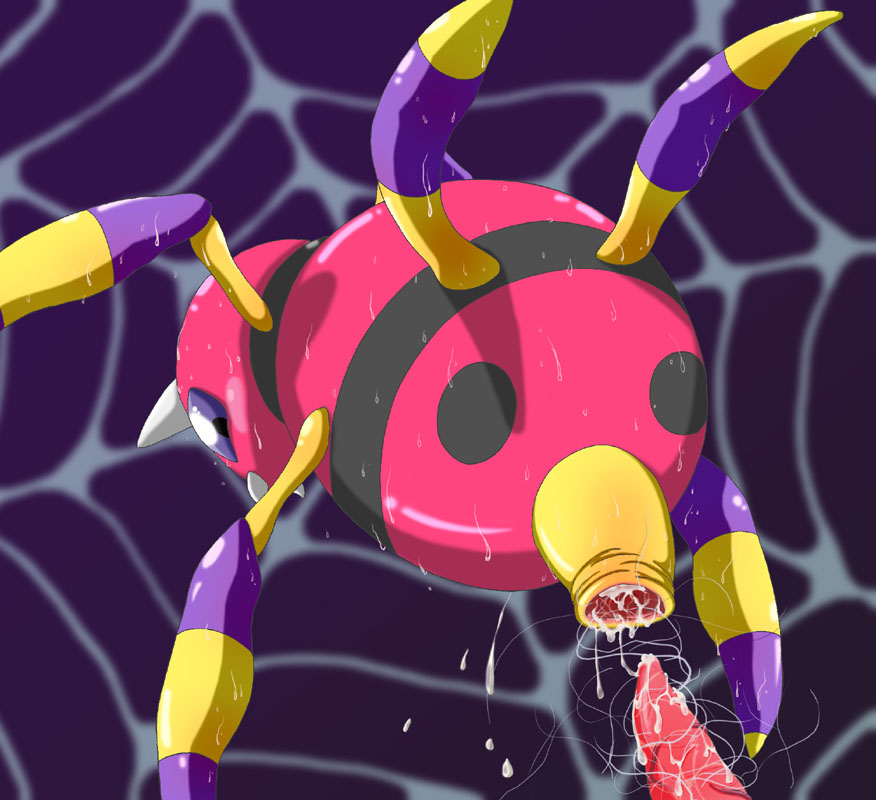 Pokemon Type - Bug page 2 full
