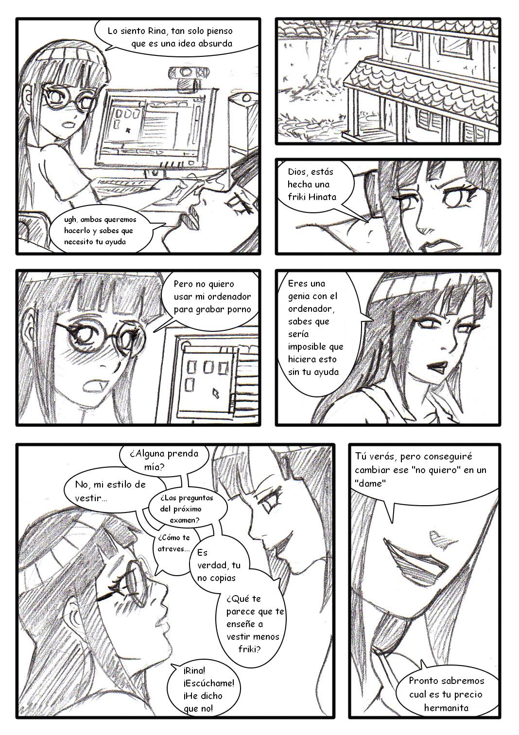 A Bit Of WebCam Fun page 1 full