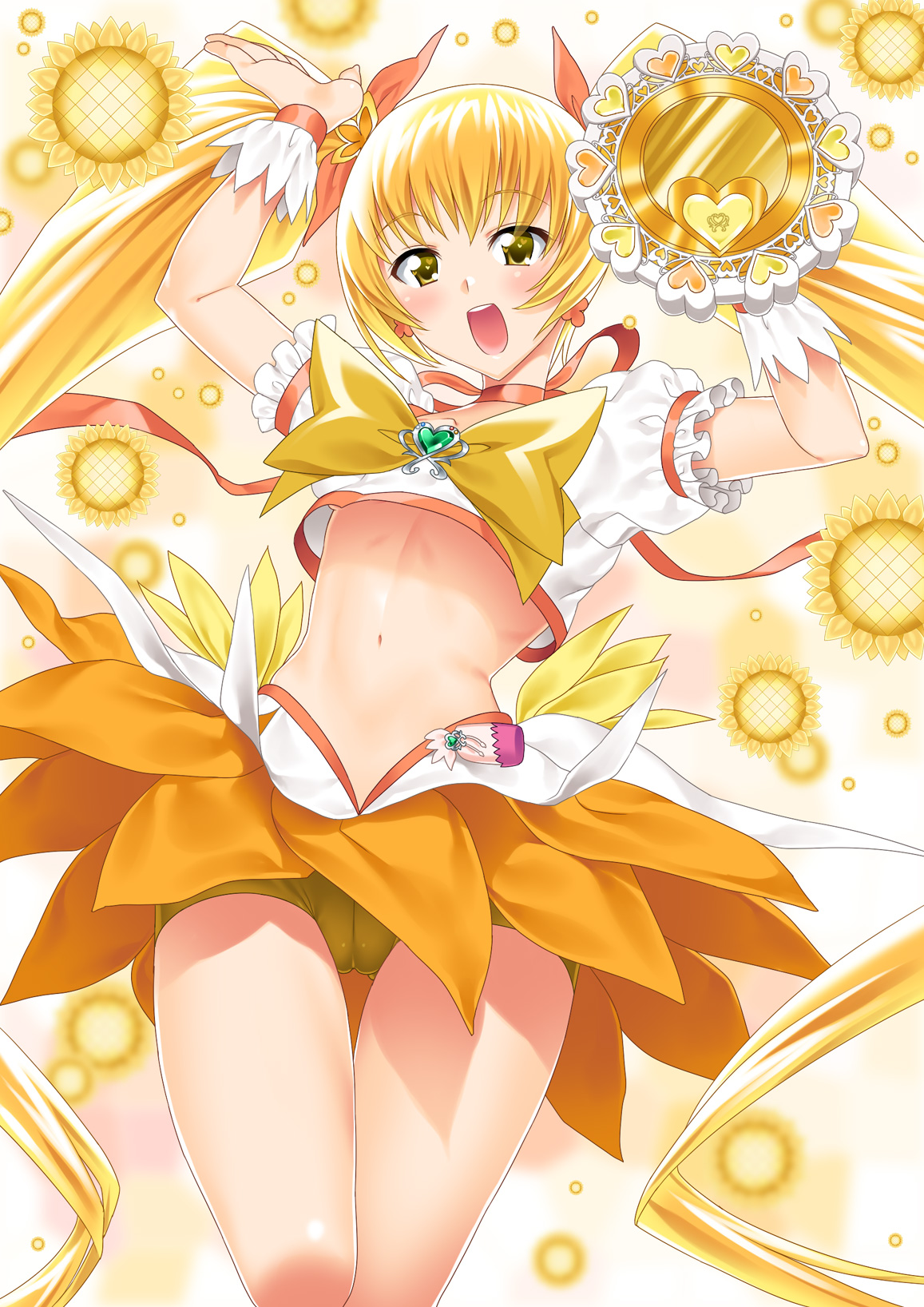 Artist: Suzume Inui page 6 full