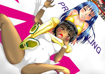 プロレスミッチー365色欲技絵CG集 cover