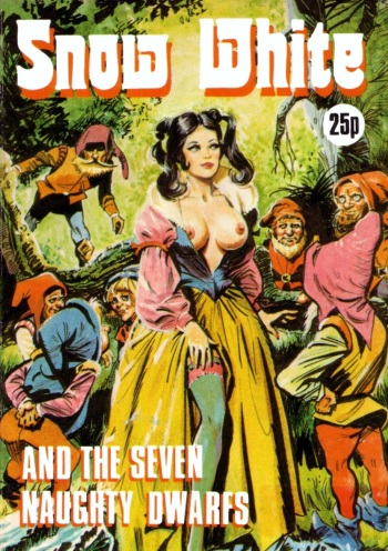 Contes Malicieux #01 cover