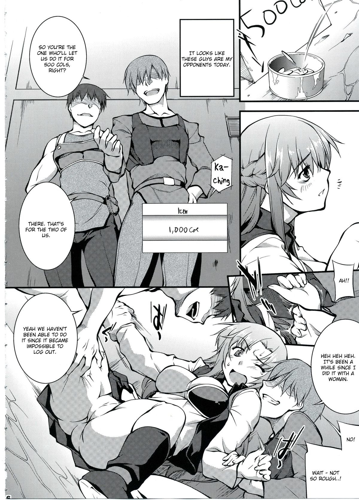 Cliché page 5 full