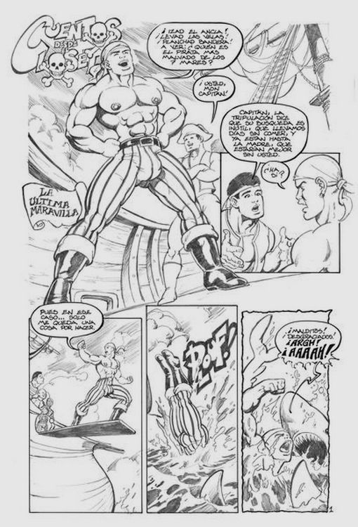 La Ultima Maravilla page 2 full